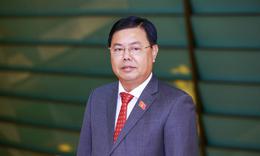 Ông Nguyễn Tiến Hải làm Bộ trưởng Bộ Nội vụ