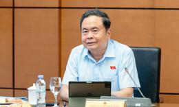 Chủ tịch Quốc hội: Tiếp tục rà soát để cắt giảm thực chất điều kiện đầu tư kinh doanh