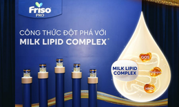 Khám phá dưỡng chất Milk Lipid Complex trong Friso® Pro 3