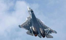 Tiêm kích Su-57 Nga thể hiện ưu thế tại Ukraine