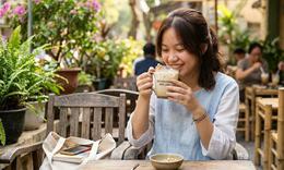 Thiếu nữ uống sữa đậu nành có giúp tăng kích thước vòng 1 như lời đồn?