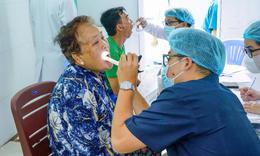 TPHCM có hơn 1,48 triệu người ở được khám sức khỏe