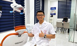 Bài học về sự thấu cảm từ tân thủ khoa bác sĩ nội trú Đại học Y Hà Nội
