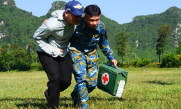 Sĩ quan Quân đội ngành Y - Dược sẽ phải đáp ứng những tiêu chuẩn nào?