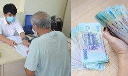 Chi tiết lịch chi trả lương hưu tháng 9 tại 34 tỉnh, thành