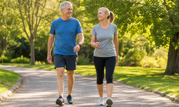 Đi bộ nhanh có giúp giảm LDL-cholesterol?