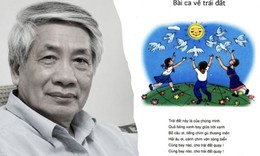 Nhà thơ Định Hải, tác giả lời hát ‘Trái đất này là của chúng mình’ qua đời