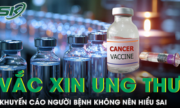 Bác sĩ khuyến cáo tránh kỳ vọng quá mức về vắc xin ung thư NeoOncoVac của Nga
