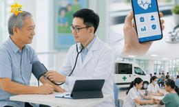 OM'E cùng người Việt chăm sóc sức khỏe chủ động trong thời đại số