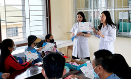 Hà Tĩnh tăng cường tư vấn, xét nghiệm HIV: Phát hiện sớm, điều trị kịp thời, nâng cao chất lượng cuộc sống