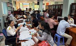 Hộ kinh doanh không bắt buộc ghi chép sổ kế toán bằng tay