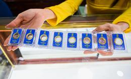 Chốt giá vàng hôm nay ngày 4/8 diễn biến rất lạ