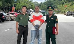 Hải Phòng: Bắt giữ, bàn giao đối tượng truy nã người Trung Quốc nhập cảnh trái phép