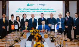 Amalga ra mắt tại Việt Nam, thúc đẩy chuyển đổi số trong ngành y tế