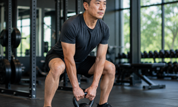 Tập bao nhiêu buổi mỗi tuần giúp nam giới tuổi 40 tăng sức mạnh hiệu quả?