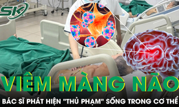 Viêm màng não nguy kịch, bác sĩ phát hiện 'thủ phạm' trốn trong cơ thể