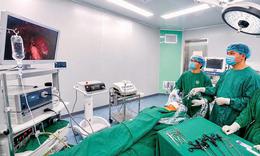 Không còn cảnh khăn gói về Thủ đô, bệnh nhân ung thư Hà Giang được cứu chữa ngay tại quê nhà