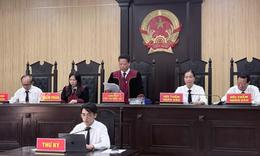 Đề xuất bảo mật danh tính thẩm phán xét xử các vụ án 'nguy hiểm cao'