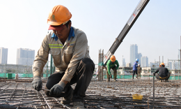 Cách phòng ngừa say nóng, kiệt sức tại công trường, nhà xưởng