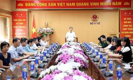 Thứ trưởng Trần Văn Thuấn: Triển khai thống nhất Thông tư 25, không để gián đoạn hoạt động khám, chữa bệnh