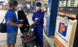 Giá xăng dầu đồng loạt giảm, E10RON95 còn 22.324 đồng/lít