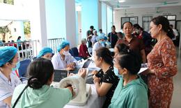 Hà Nội phát động cao điểm tích hợp tài khoản an sinh xã hội trên VNeID