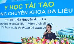 Chuyên gia cảnh báo những lời quảng cáo ‘thần kỳ’ về y học tái tạo trong da liễu
