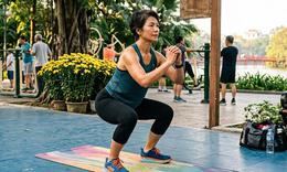Bài tập nào giúp cải thiện tình trạng loãng xương ở người sau 50 tuổi?