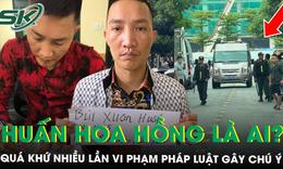 Khám xét nơi ở Huấn Hoa Hồng: Hé lộ quá khứ bất hảo, từng nhiều lần bị xử phạt vì vi phạm pháp luật