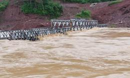 Nghệ An khẩn trương khắc phục hậu quả mưa lớn, bảo đảm an toàn cho người dân
