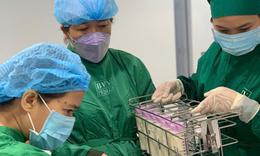 Nhiều bà mẹ hiến sữa trao cơ hội sống cho trẻ sinh non