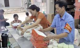 Thành Phố Hà Nội tăng cường kiểm tra, hậu kiểm an toàn thực phẩm dịp Tết Trung thu 2026