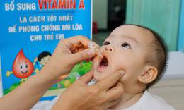 Cho con ăn gì để đủ vitamin A, lời khuyên từ bác sĩ