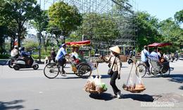 Những khu vực nào có nhiệt độ cao nhất trong đợt nắng nóng sắp tới ở miền Bắc?