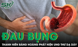 Đau bụng suốt 2 năm không đi khám, chàng trai 28 tuổi bàng hoàng khi biết mắc ung thư dạ dày