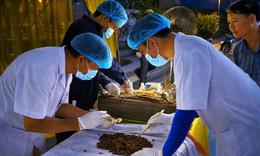 Hà Tĩnh hoàn thành lấy mẫu ADN 774 mộ liệt sĩ