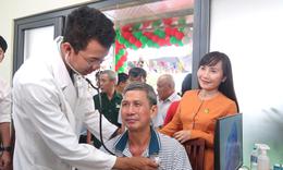 TPHCM thêm điểm chăm sóc người cao tuổi ngay tại cộng đồng