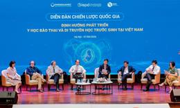 Di truyền y học giúp phát hiện bệnh sớm, điều trị chính xác hơn