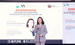 Muốn tái tạo da an toàn, cần hiểu đúng về Collagen Type I và cá nhân hóa điều trị