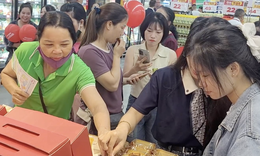 Hà Nội mở đợt cao điểm kiểm tra bánh Trung thu, ưu tiên kiểm tra đột xuất