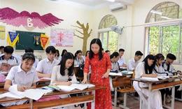 Sắp xếp cơ sở giáo dục: Giáo viên có thể được điều động, thuyên chuyển