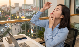 Giải pháp chữa khô mắt từ bác sĩ nhãn khoa 
