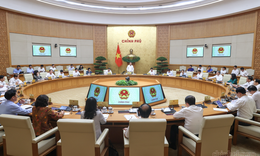 Chính phủ đặt mục tiêu thu ngân sách năm 2026 tăng ít nhất 10%