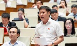 Đề xuất miễn trừ trách nhiệm cho ngân hàng khi báo cáo 'giao dịch đáng ngờ'