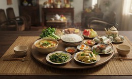 Bữa ăn lành mạnh: Lá chắn tự nhiên đẩy lùi bệnh mạn tính
