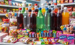 Phòng ngừa bệnh mạn tính từ nhỏ: Hạn chế đồ uống có đường và thực phẩm siêu chế biến