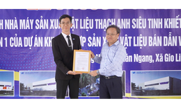 Quảng Trị thu hút đầu tư ngành vật liệu bán dẫn và vật liệu công nghệ cao