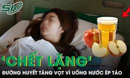Tin lời hàng xóm uống nước ép táo mỗi ngày, người phụ nữ 40 tuổi ‘chết lặng’ khi đi khám