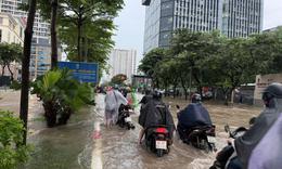 Khi nào miền Bắc có mưa dông giải nhiệt nắng nóng?