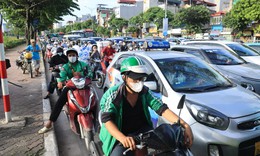 Trở lại Thủ đô sớm, người dân cần chú ý những tuyến đường dễ ùn tắc